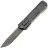 Нож Remette Sharp Leopard DLC сталь M390 рукоять DLC Titanium/Timascus (ZL301D)
