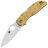 Нож Spyderco Chaparral сталь CTS-XHP рукоять Birdseye Maple Wood (C152WDP)