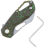 Нож MKM Isonzo Hawkbill stonewash сталь M390 рукоять Jungle Wear FatCarbon (FX03-1CJ)