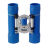Бинокль Veber Sport БН 12*25 синий/серебристый NEW (11009)