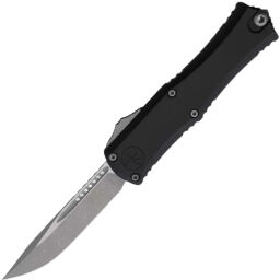 Нож Microtech Hera II Mini S/E apocalyptic сталь M390MK рукоять Black Aluminium (1703M-10AP)