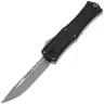 Нож Microtech Hera II Mini S/E apocalyptic сталь M390MK рукоять Black Aluminium (1703M-10AP)