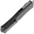Нож Microtech Hera II Mini S/E apocalyptic сталь M390MK рукоять Black Aluminium (1703M-10AP)
