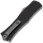 Нож Microtech Hera II Mini S/E apocalyptic сталь M390MK рукоять Black Aluminium (1703M-10AP)