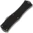 Нож Microtech Hera II Mini S/E apocalyptic сталь M390MK рукоять Black Aluminium (1703M-10AP)
