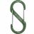 Карабин Nite Ize S-Biner Dual Carabiner #4 Olive Aluminium (SBA4-08-R6)