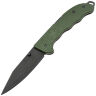 Нож Victorinox Evoke BSH Alox Olive (0.9425.DS24)