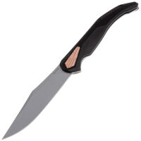 Нож Kershaw Strata cталь D2 рукоять G10/сталь (2076)