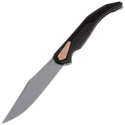 Нож Kershaw Strata cталь D2 рукоять G10/сталь (2076)