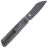 Нож Kizer Klipper blackwash сталь 154CM рукоять Black Micarta