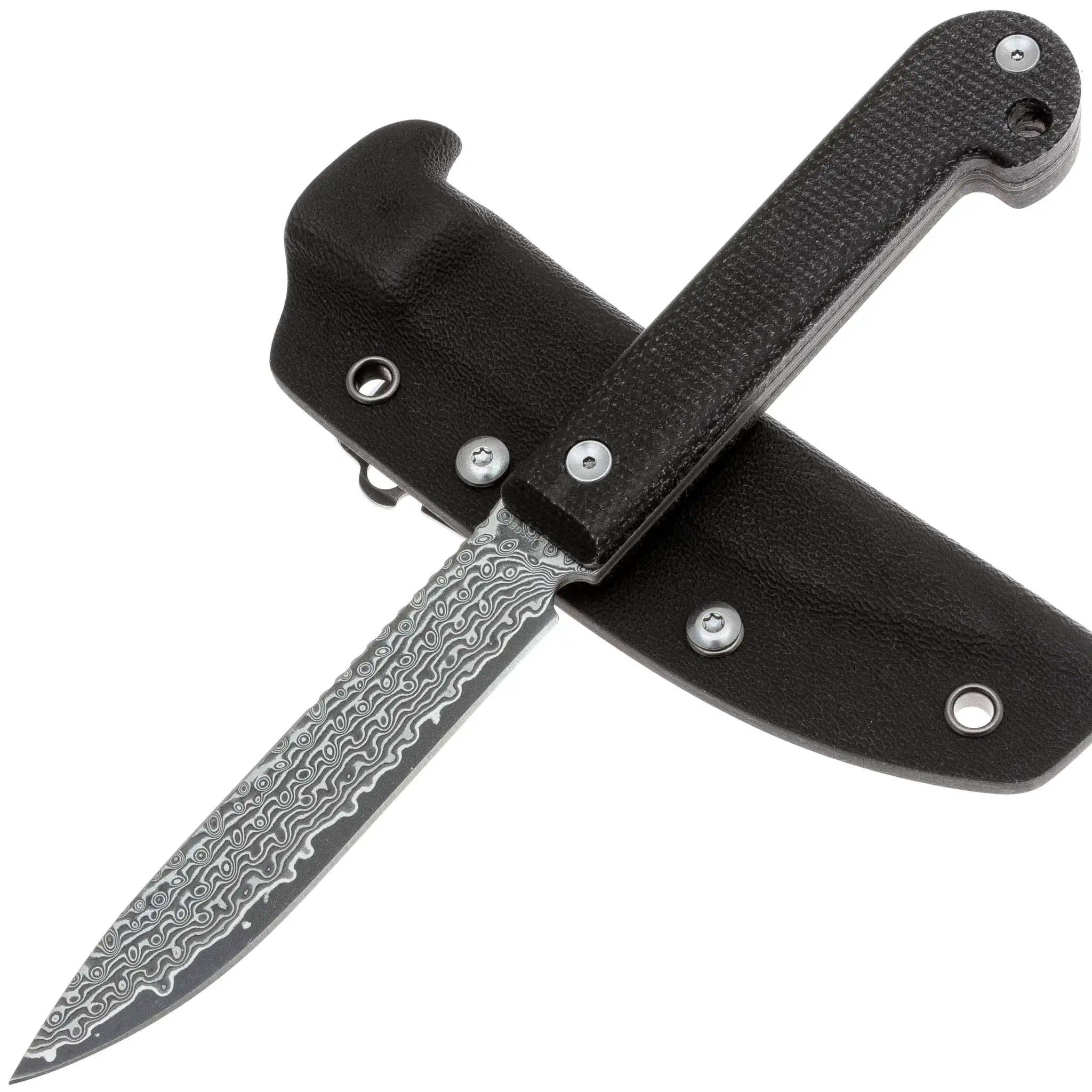 Нож Daggerr Ataman DG2409S-MBK-DMSK | Магазин ножей Forest-Home