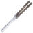 Нож-бабочка тренировочный Maxace Apostle Lite сталь M390/440C рукоять Brown Titanium