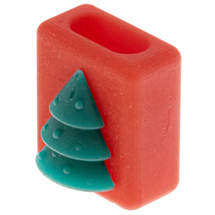 Бусина темлячная VB Tools Елочка