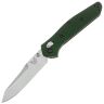 Нож Benchmade Osborne сталь S30V рукоять Green Aluminium (940)