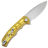 Нож CIVIVI Praxis satin сталь 9Cr18MoV рукоять Polished Ultem (C803L)