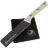 Набор кухонных ножей Microtech Steak knife set сталь M390MK рукоять Ivory G10 (3600-10SETIV)