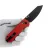 Нож CIVIVI Yonder blackwash сталь 14C28N рукоять Red G10 (C23073-2)