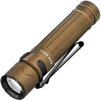 Фонарь Olight Warrior Mini 2 Desert Tan Luminus SST-40 Холодный белый 1750 люмен