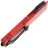 Нож Microtech Ultratech Gen IV S/E black сталь M390MK рукоять Red Aluminium (11214-1RD)