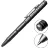 Ручка тактическая Remette Tactical Pen Dark Grey Titanium (RT-TP1B)