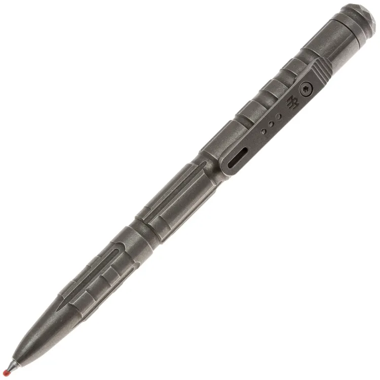 Ручка тактическая Remette Tactical Pen Dark Grey Titanium (RT-TP1B)