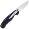Нож Steelclaw Крыса сталь AUS-8 рукоять Black G10
