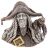 Бусина темлячная Evil Skull Капитан Барбосса Limited Edition