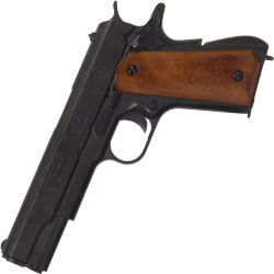 Макет пистолет Colt-M1911A1 .45 DE-9312 1911г (Denix)