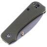 Нож CIVIVI Baby Banter сталь Nitro-V рукоять Green G10 (C19068S-5)