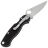 Нож Spyderco Paramilitary 2 сталь S45VN рукоять Black G10 (C81GP2)
