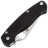 Нож Spyderco Paramilitary 2 сталь S45VN рукоять Black G10 (C81GP2)