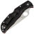 Нож Spyderco Endela Thin Red Line сталь VG-10 рукоять Black FRN (C243FPSBKRD)