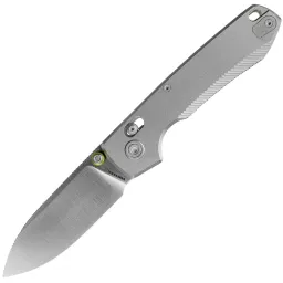 Нож Vosteed Raccoon TiSlim satin сталь 154CM рукоять Gray Titanium