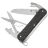 Нож FOX Vulpis Multipurpose-4 сталь M390 рукоять Carbon Fiber (FX-VP130-F4 CF)