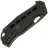 Нож Kristal Д-2 сталь VG-10 PVD рукоять Black G10