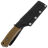 Нож Owl Knife Barn-S сталь N690 рукоять песчаный G10