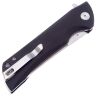 Нож Bestech Paladin Stonewash/Satin сталь D2 рукоять Black G10 (BG13A-1)