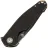 Нож Viper Katla blackwash сталь M390 рукоять Blackwash Titanium (V5984TI)