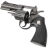 Макет револьвер Colt Python 4" DE-1051 кал .357 Магнум США 1955г (Denix)