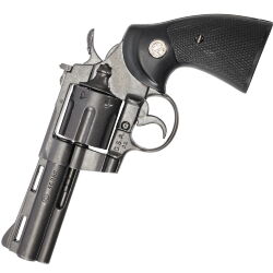 Макет револьвер Colt Python 4" DE-1051 кал .357 Магнум США 1955г (Denix)