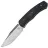 Нож Berg Blades Alpha satin сталь MagnaCut рукоять Marble Carbon Fiber