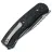 Нож Berg Blades Alpha satin сталь MagnaCut рукоять Marble Carbon Fiber