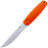 Нож Owl Knife North-S сталь N690 рукоять оранжевый G10
