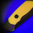 Нож Boker Optima Night Hunter сталь 440C рукоять Fluorescent plastic (113028)