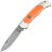 Нож Boker Optima Night Hunter сталь 440C рукоять Fluorescent plastic (113028)