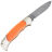 Нож Boker Optima Night Hunter сталь 440C рукоять Fluorescent plastic (113028)
