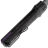 Нож Petrified Fish Tena blackwash сталь D2 рукоять Black G10
