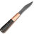 Нож Boker Barlow Integral сталь N690 рукоять Copper/Micarta (110054)