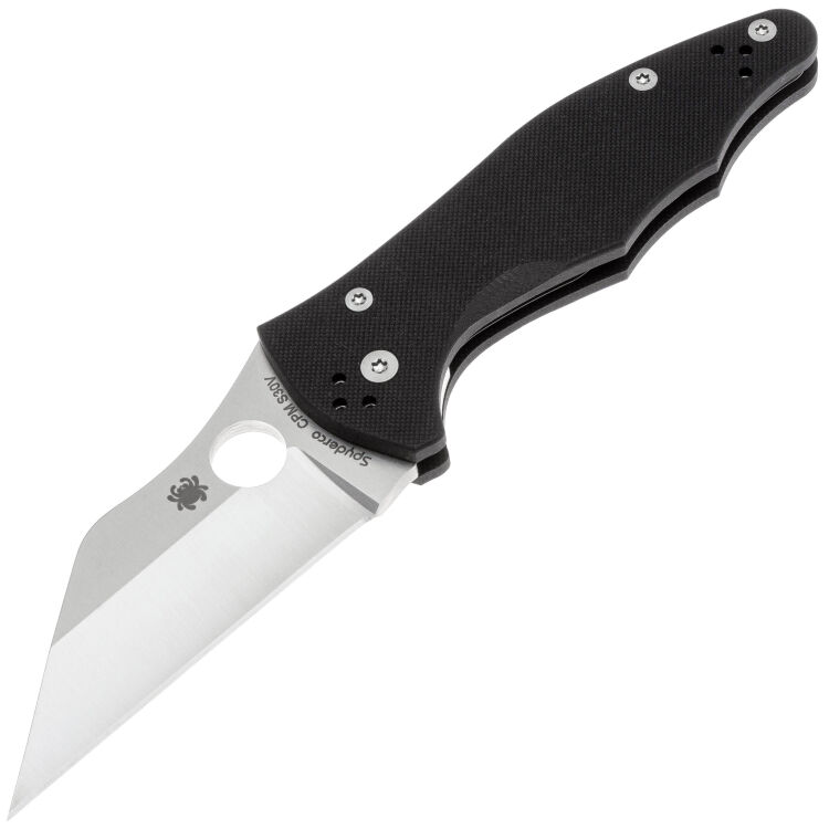 Нож Spyderco Yojimbo 2 cталь S30V рукоять G10 (C85GP2)