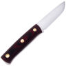 Нож Южный Крест M1 конвекс сталь CPR рукоять микарта красно-черная (204.0554)